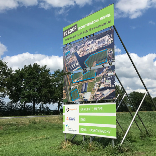 Projectbord XXL